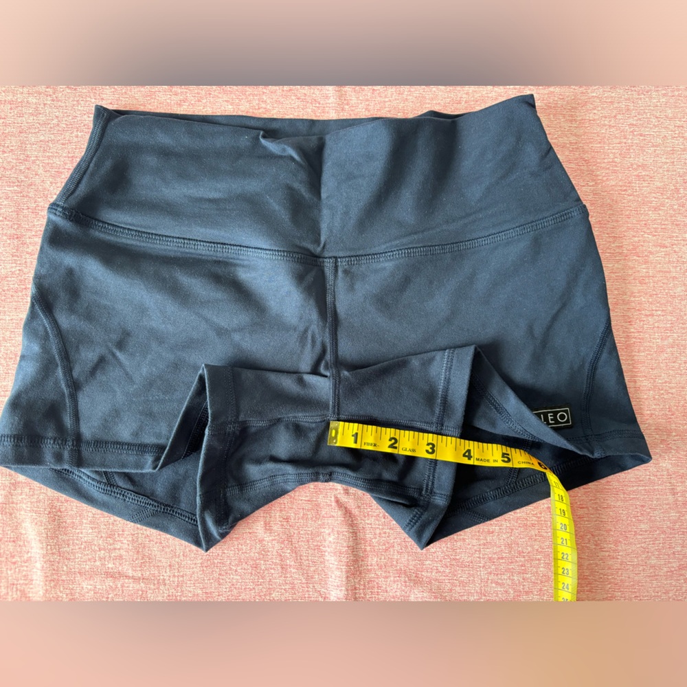 Fleo Navy Blue 3.25 Apex Contour Medium Short